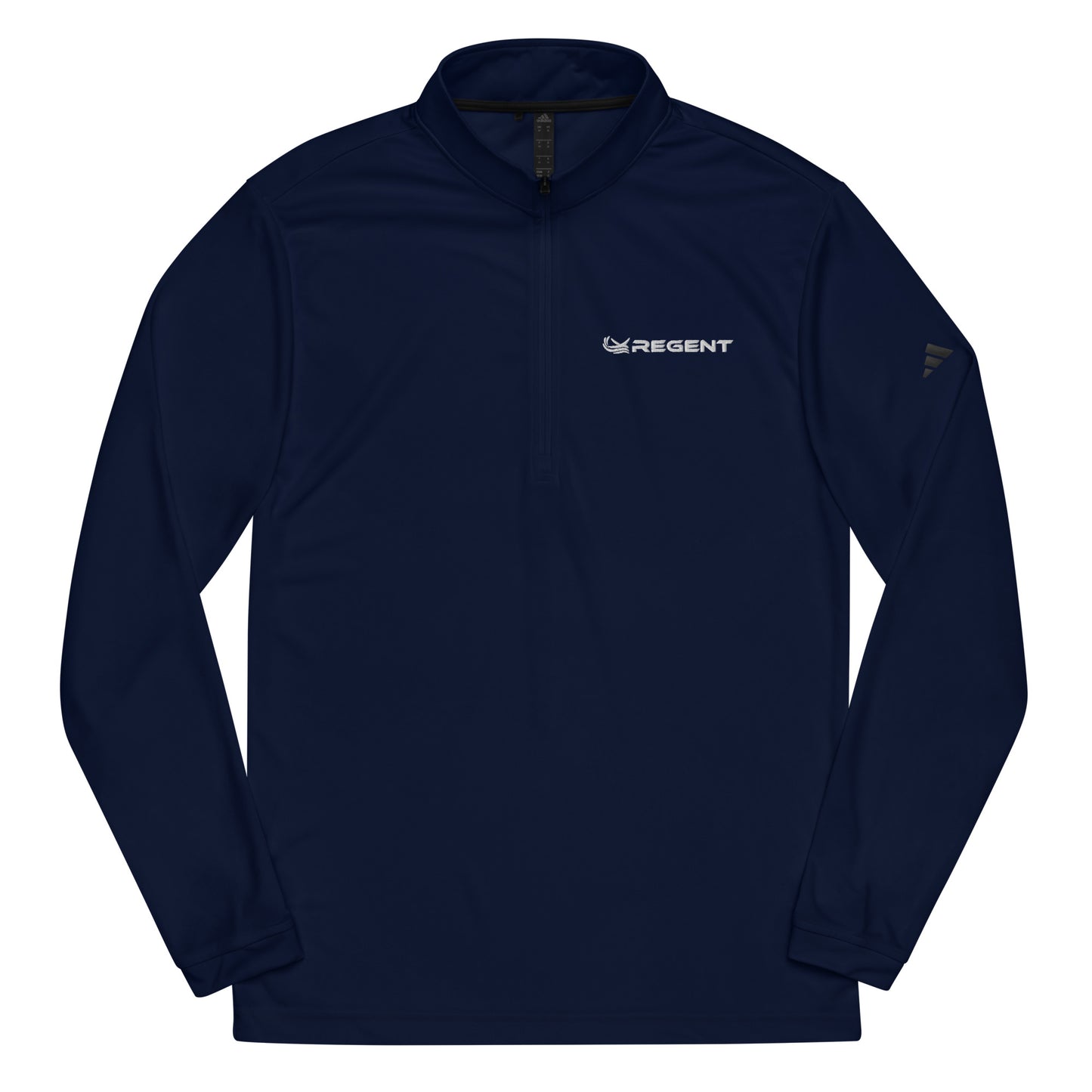 Adidas Navy Quarter Zip