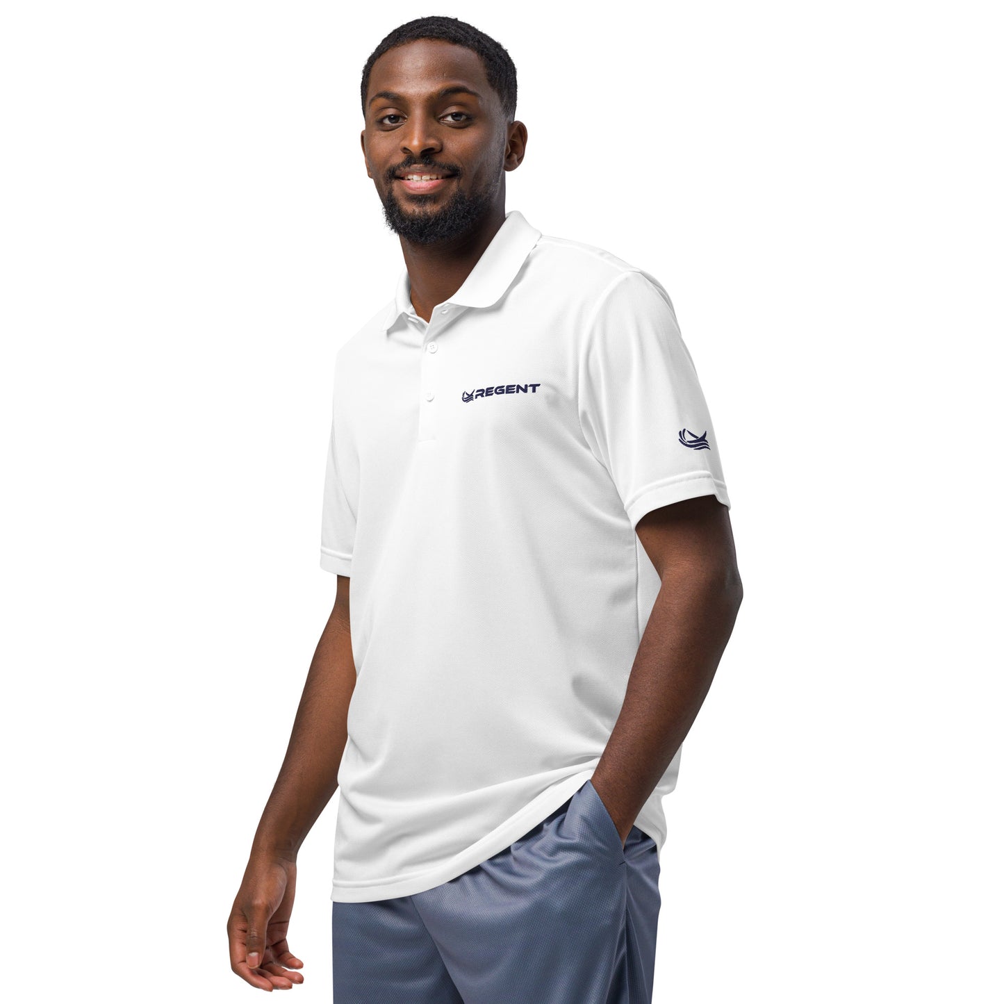 Unisex Adidas Sport Polo