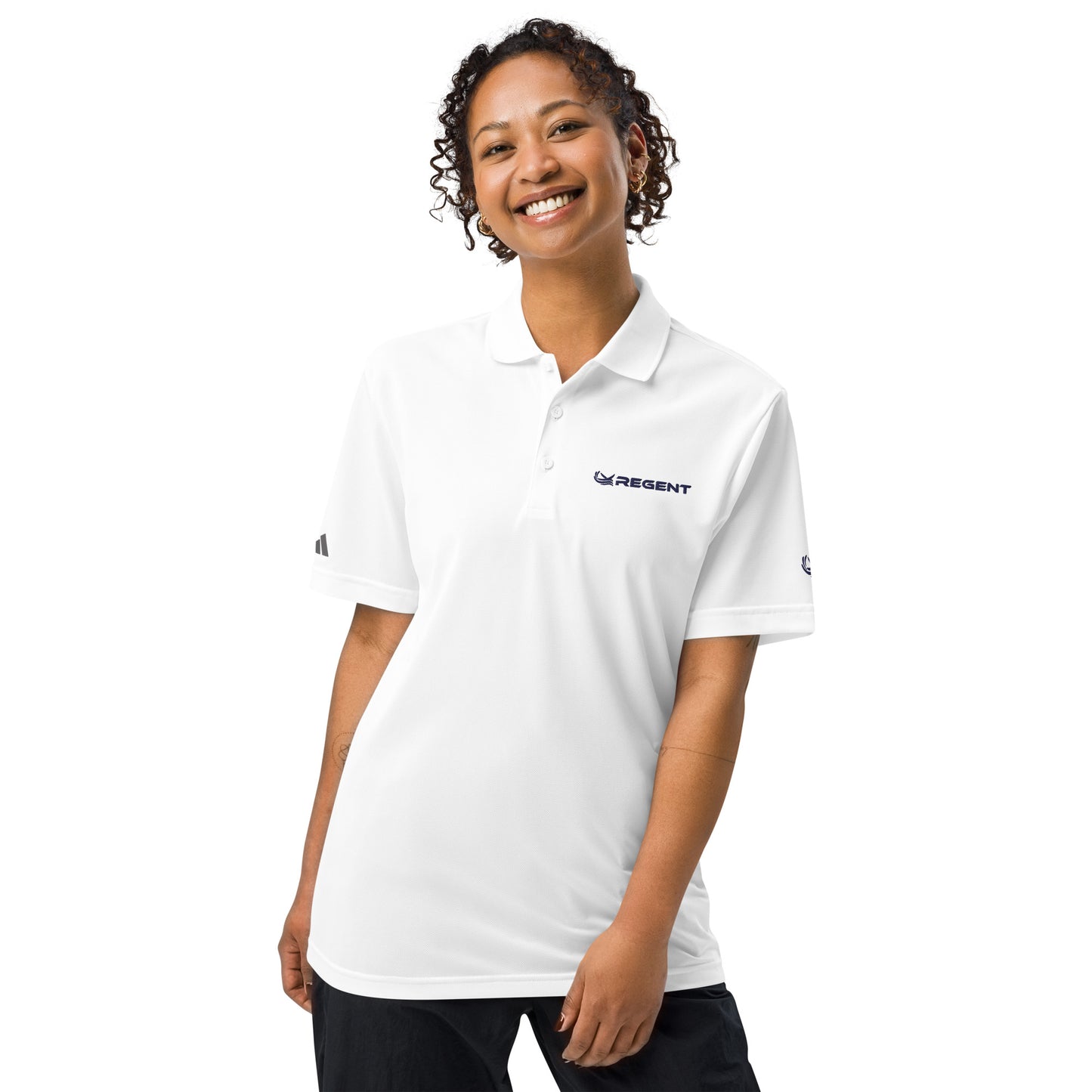 Unisex Adidas Sport Polo