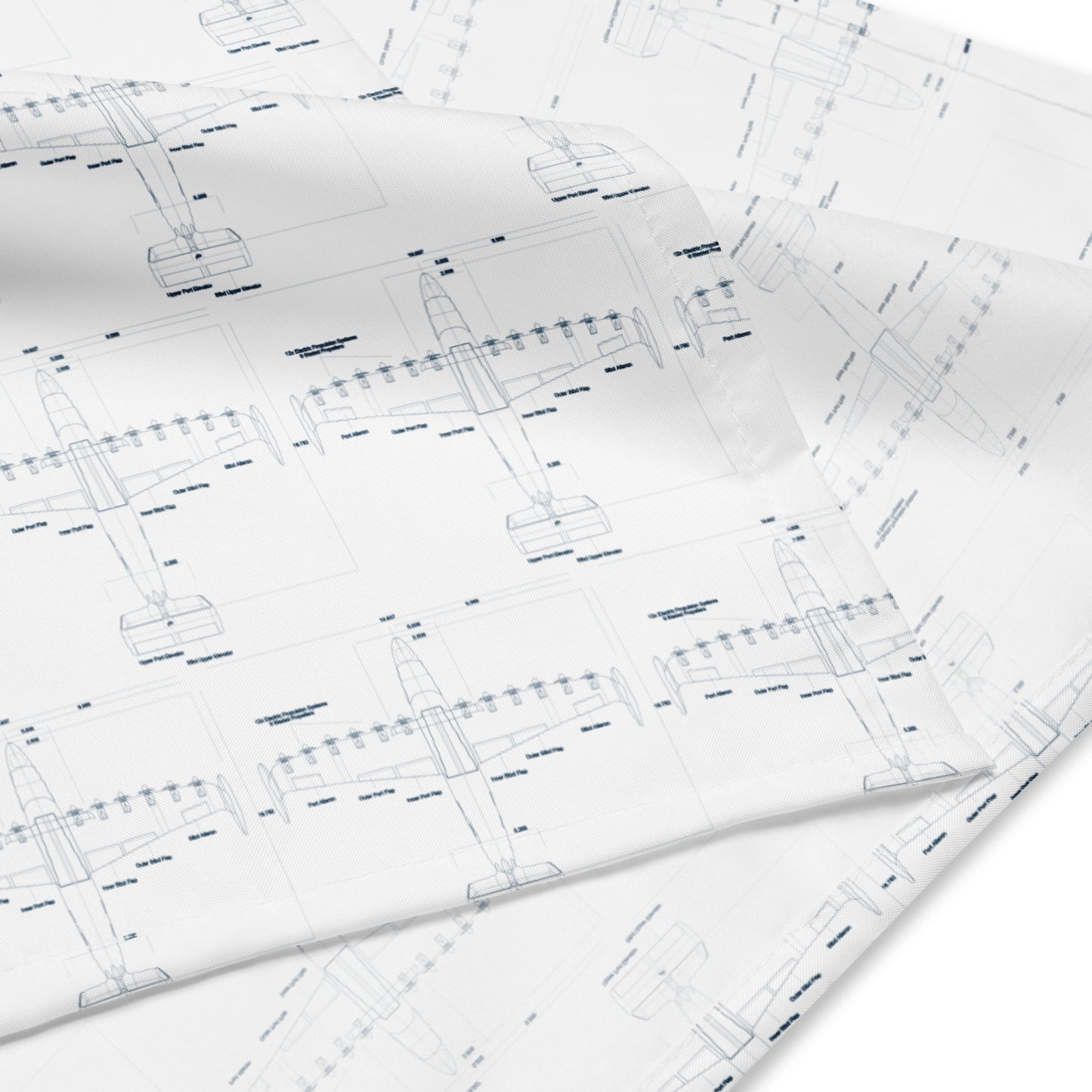 Blueprint Bandana