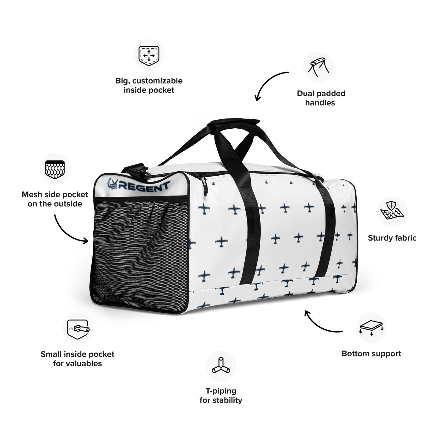 Seaglider Duffle Bag