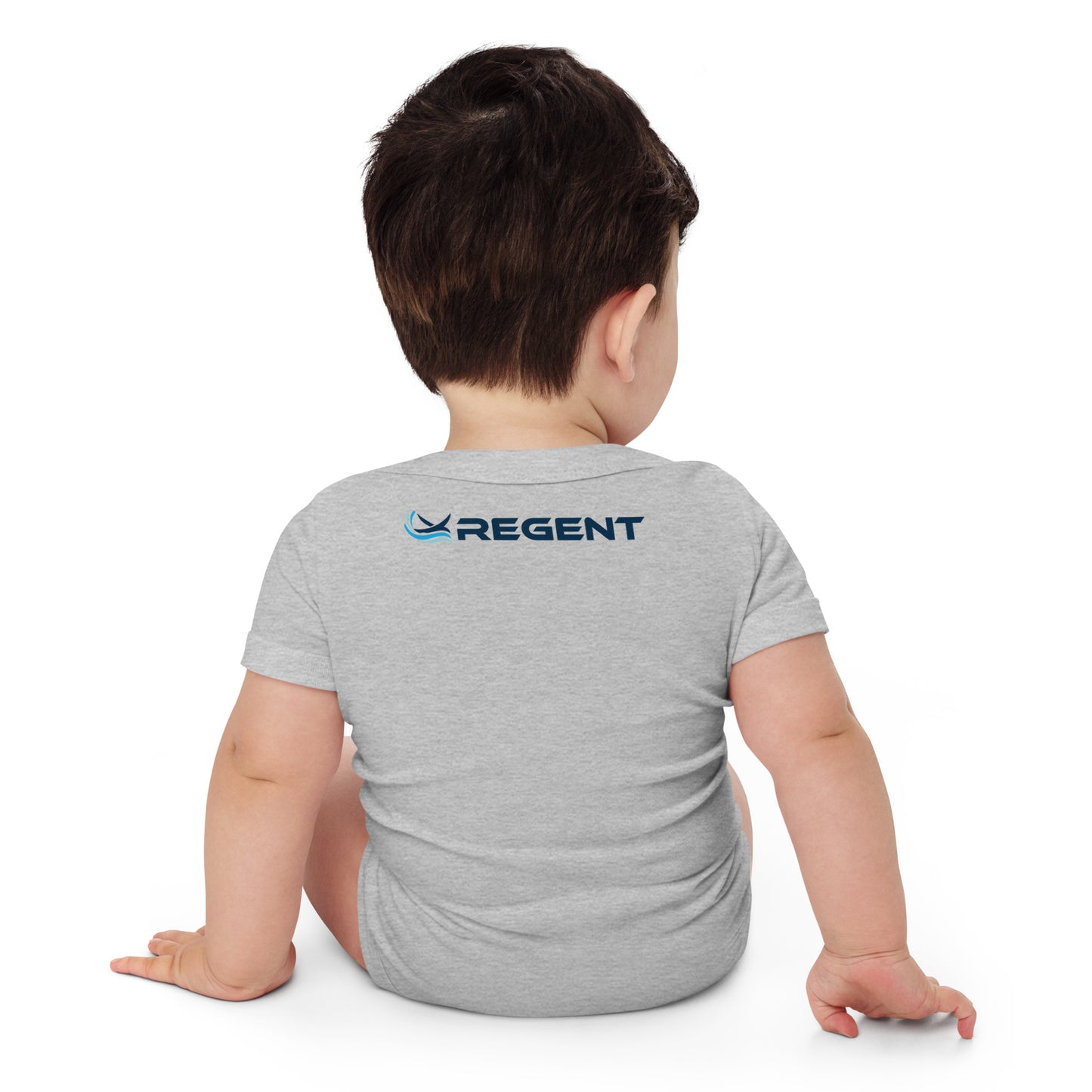 Baby Short Sleeve One Piece