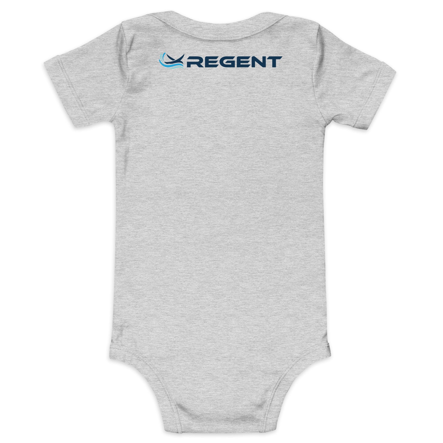 Baby Short Sleeve One Piece