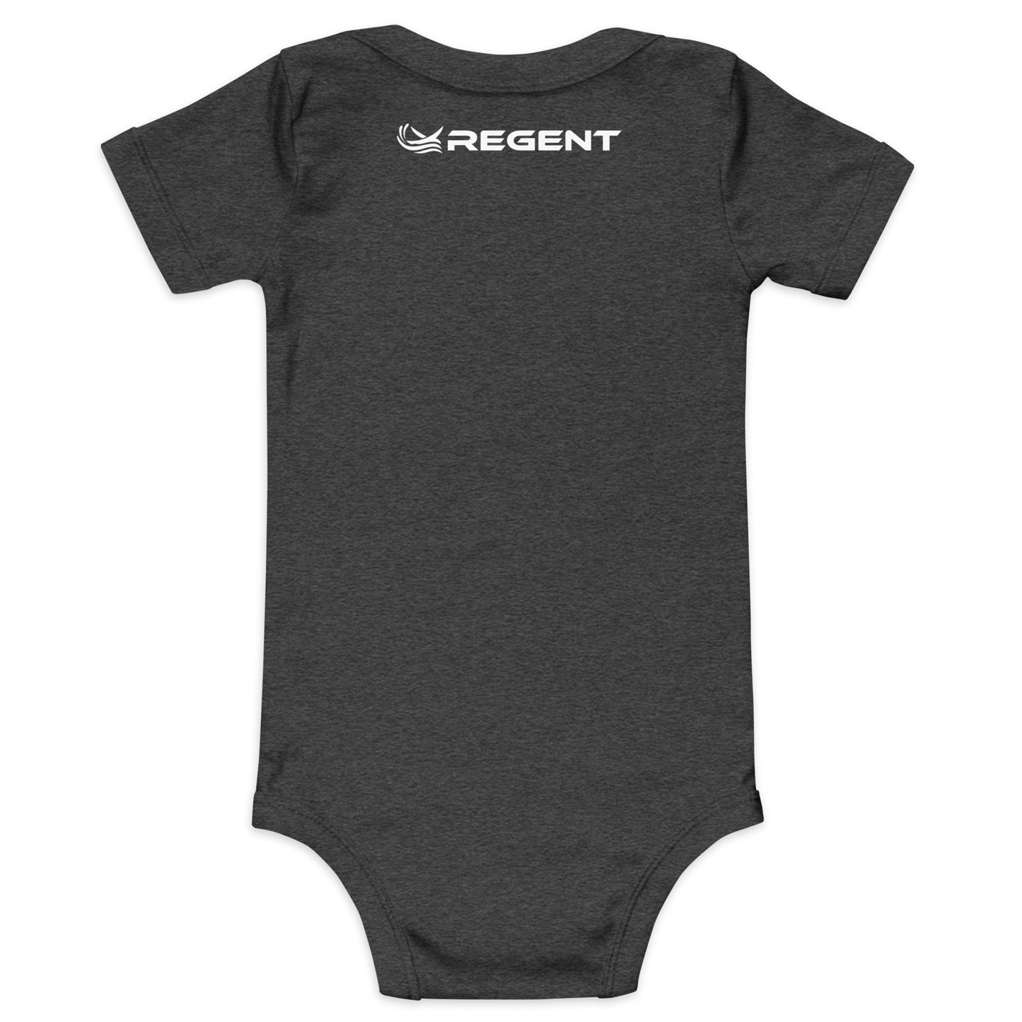 Baby Short Sleeve One Piece