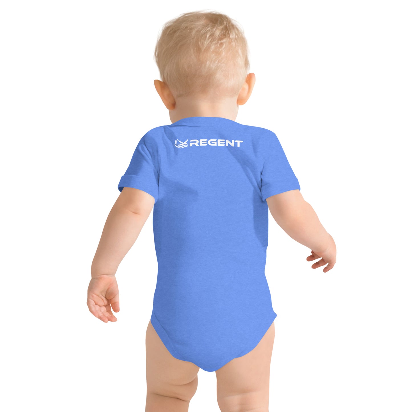 Baby Short Sleeve One Piece