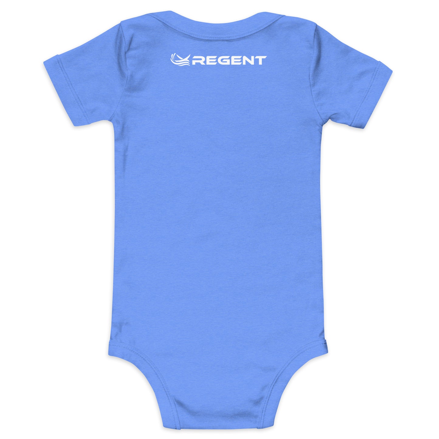 Baby Short Sleeve One Piece