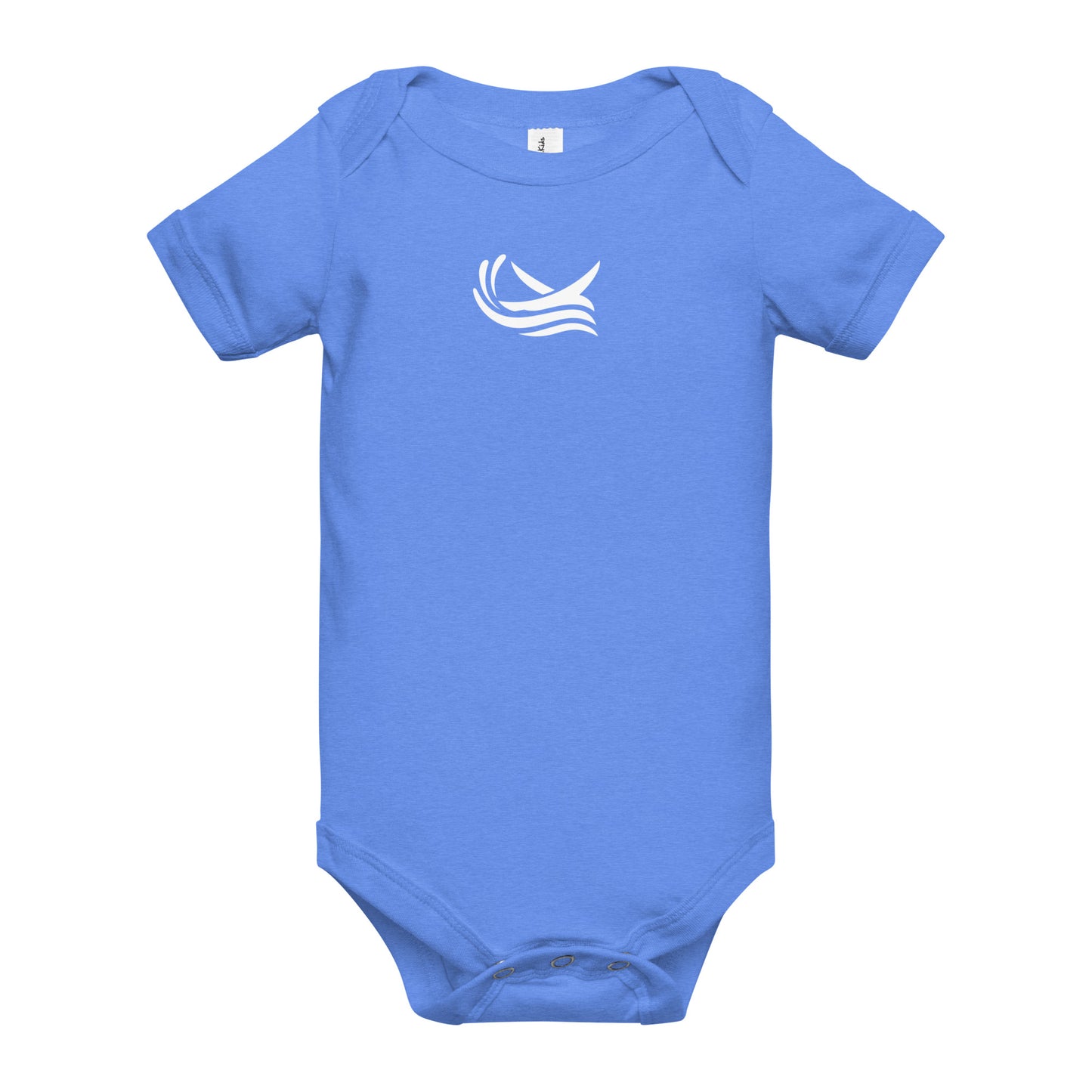 Baby Short Sleeve One Piece