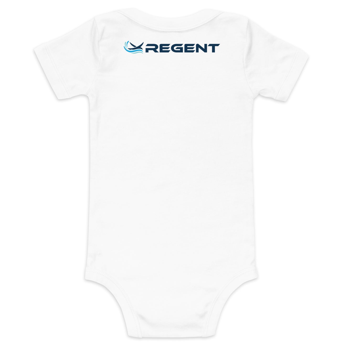 Baby Short Sleeve One Piece