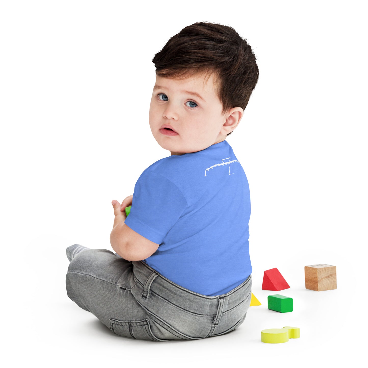 Baby Jersey Short Sleeve Tee