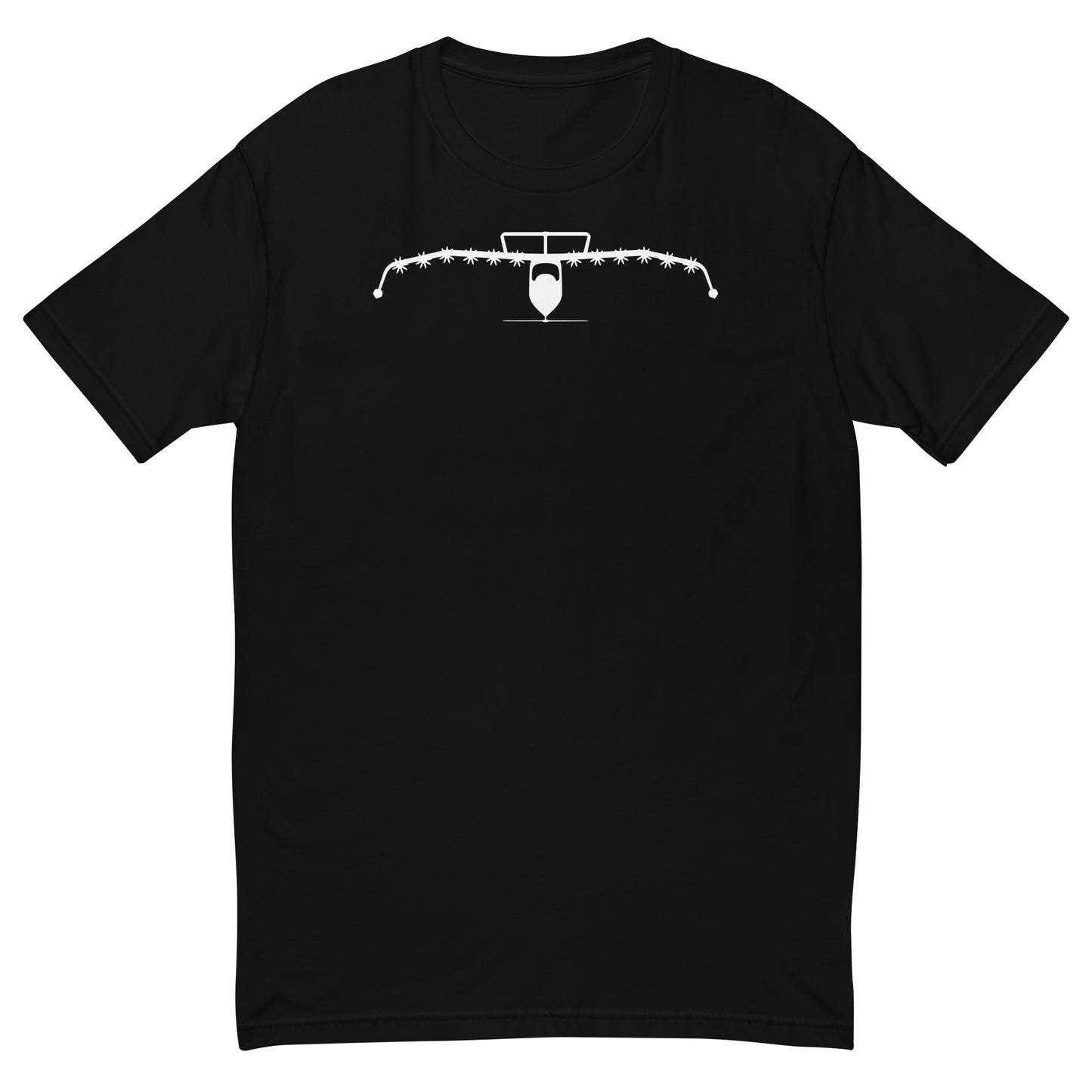 Mens Short Sleeve Seaglider T-shirt