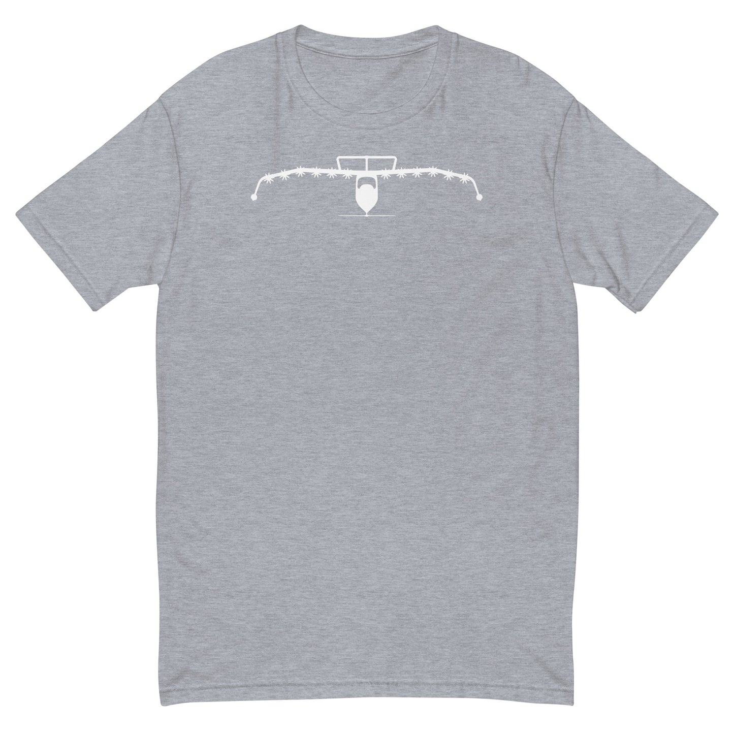 Mens Short Sleeve Seaglider T-shirt