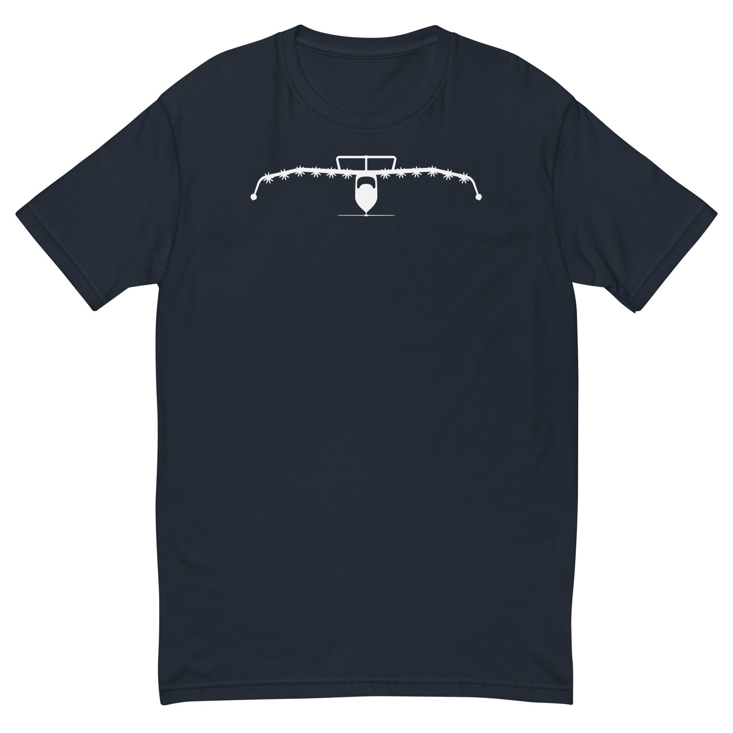 Mens Short Sleeve Seaglider T-shirt