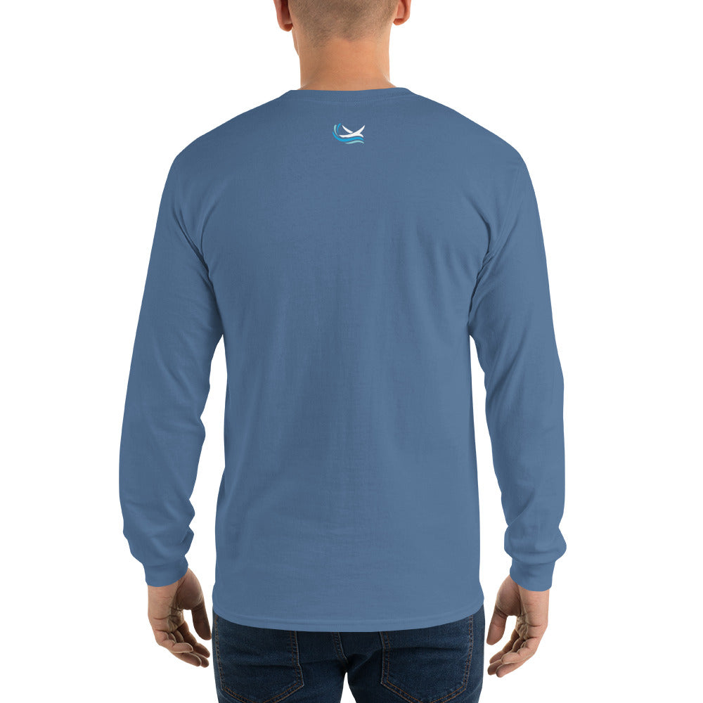 Unisex Long Sleeve Shirt
