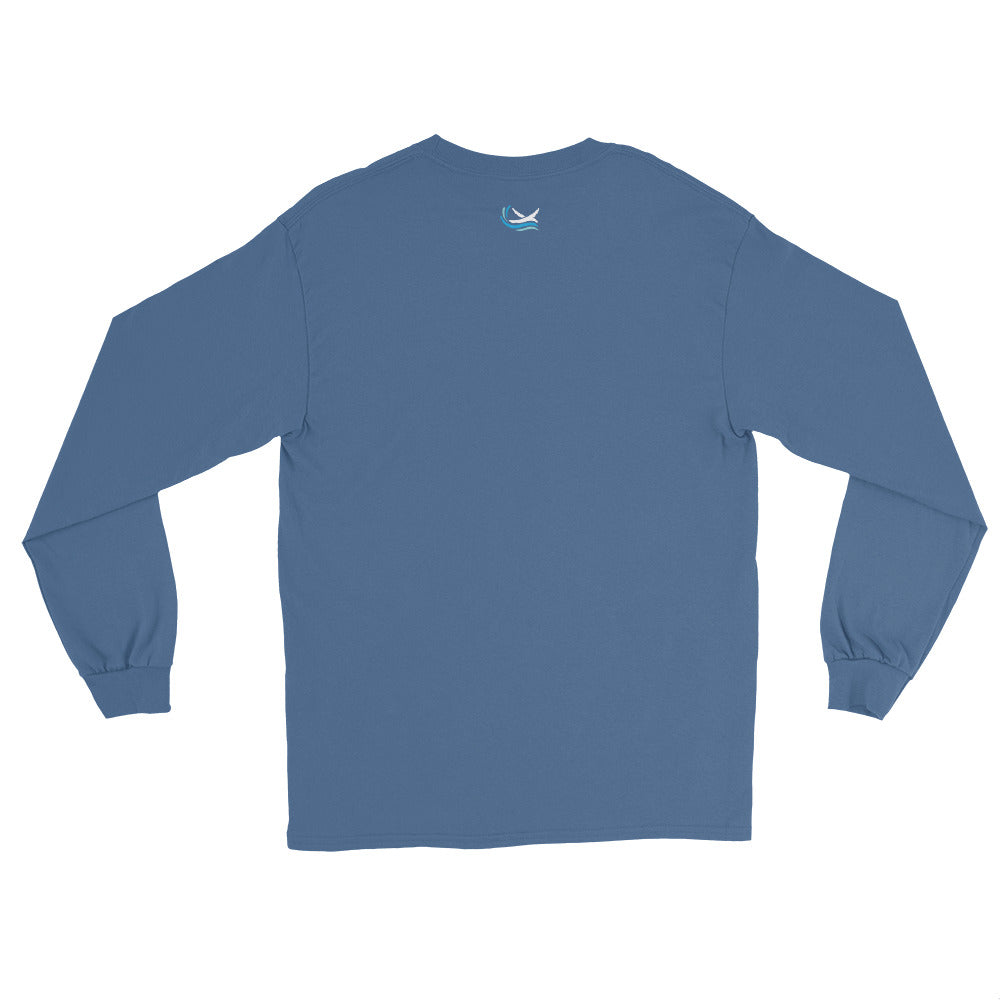 Unisex Long Sleeve Shirt