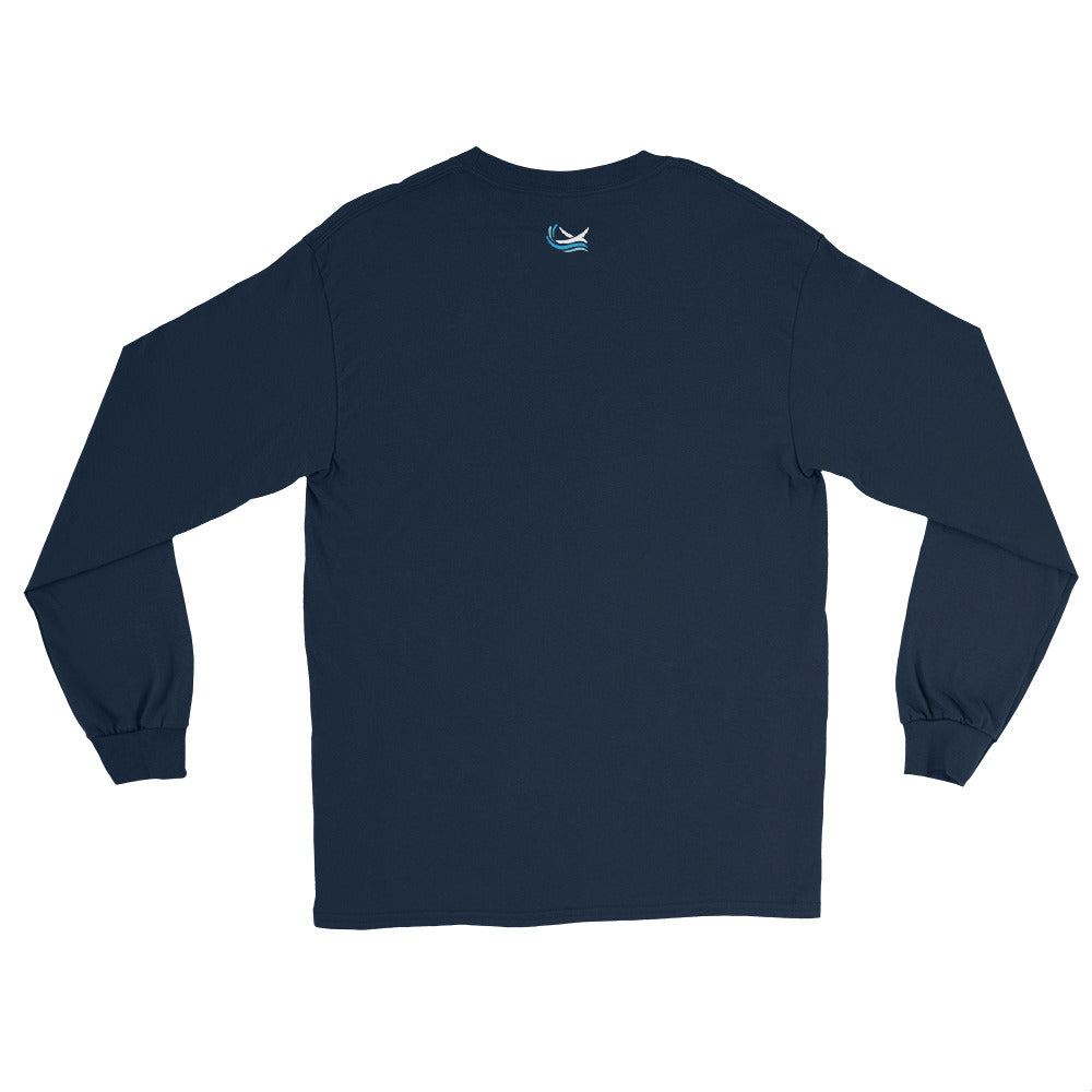 Unisex Long Sleeve Shirt