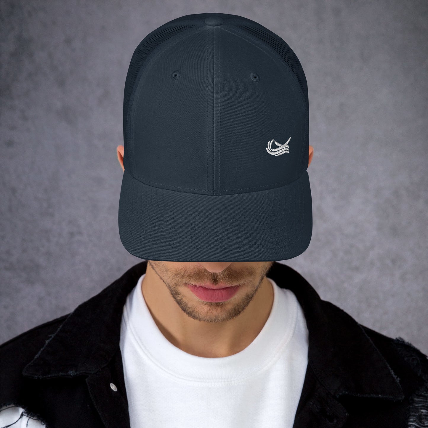 Retro Trucker Cap