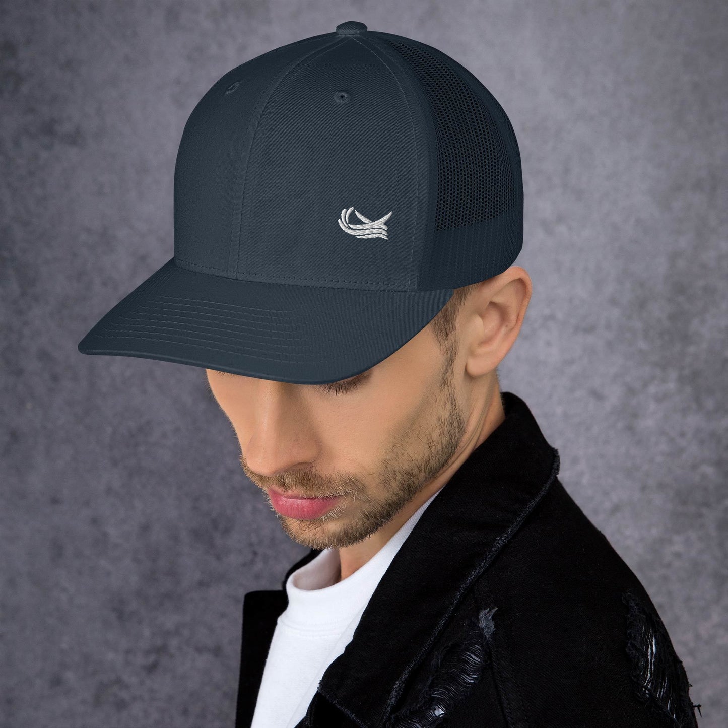 Retro Trucker Cap