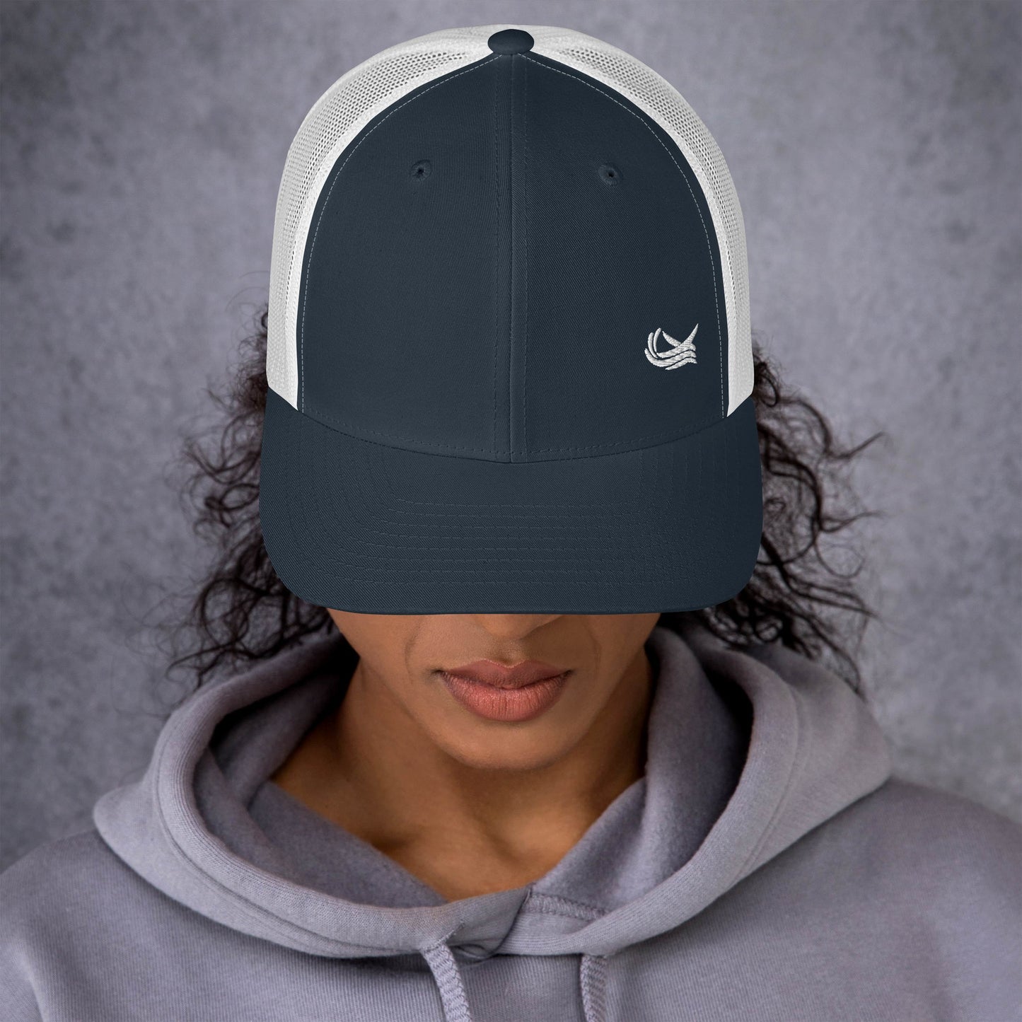 Retro Trucker Cap