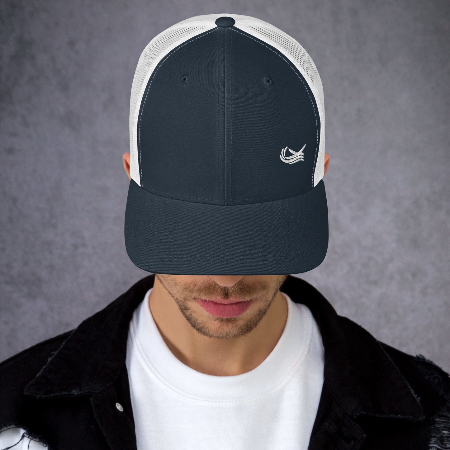 Retro Trucker Cap