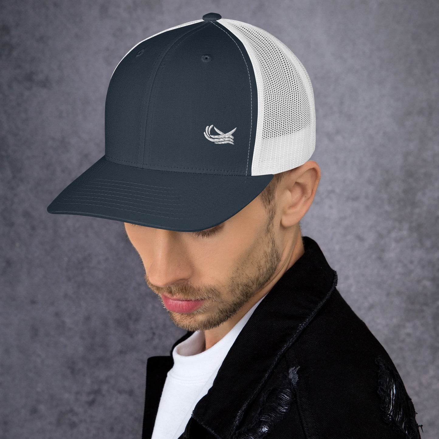 Retro Trucker Cap