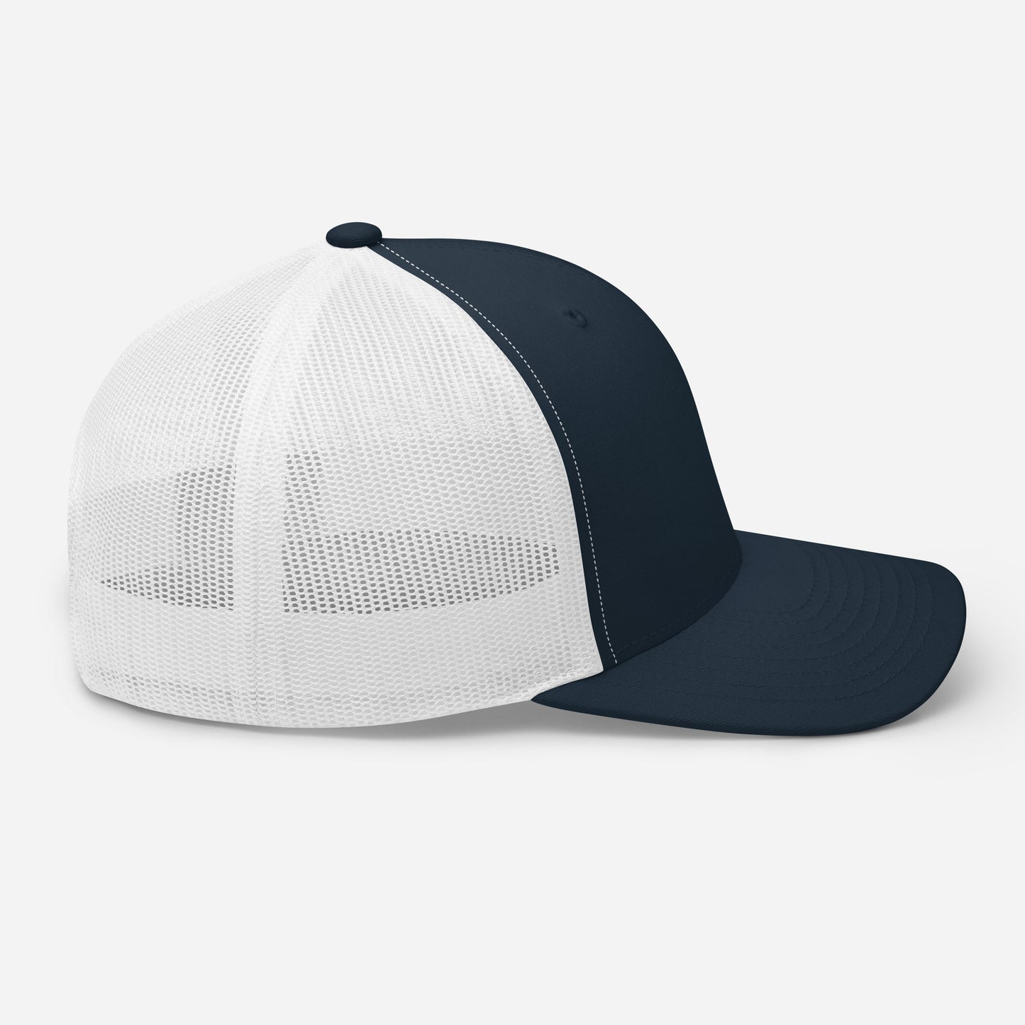 Retro Trucker Cap