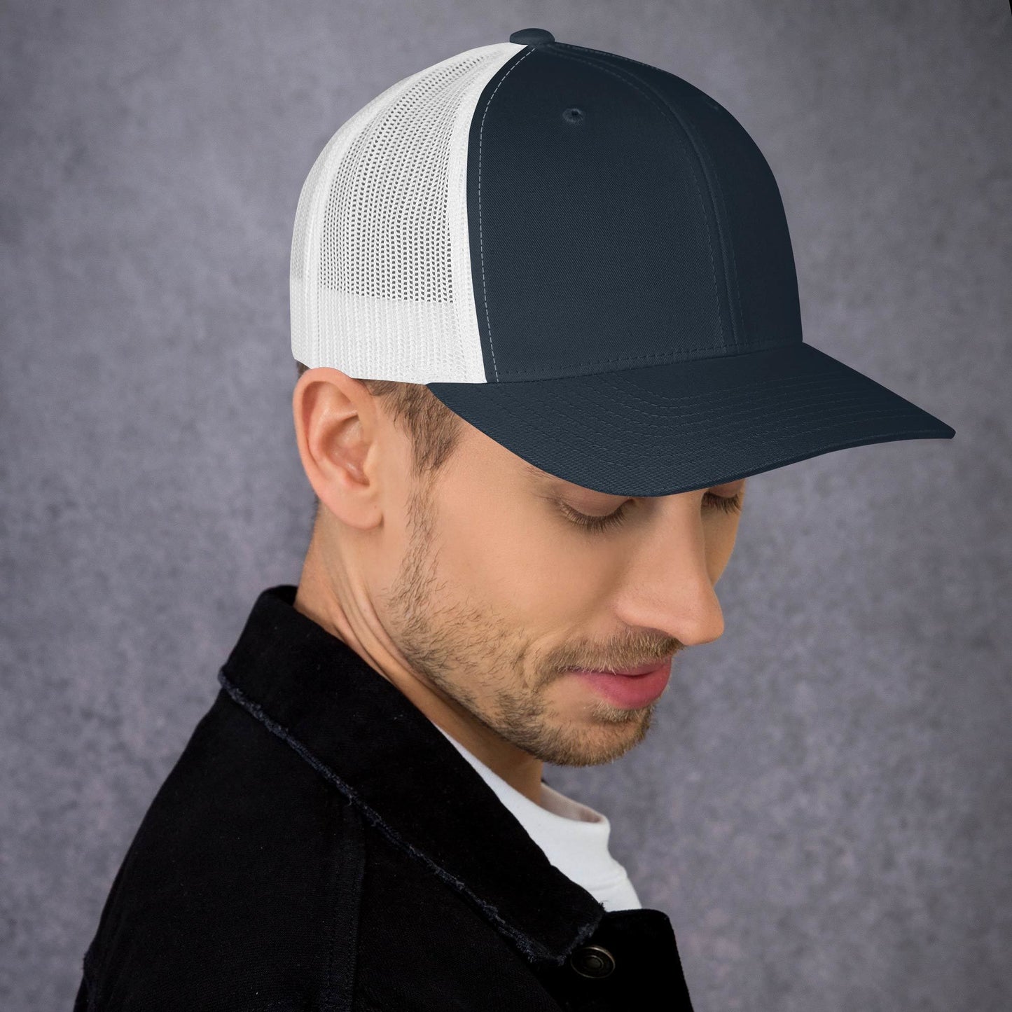 Retro Trucker Cap
