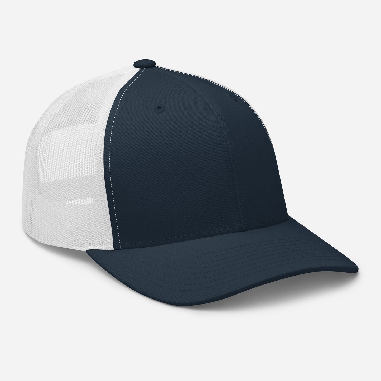 Retro Trucker Cap