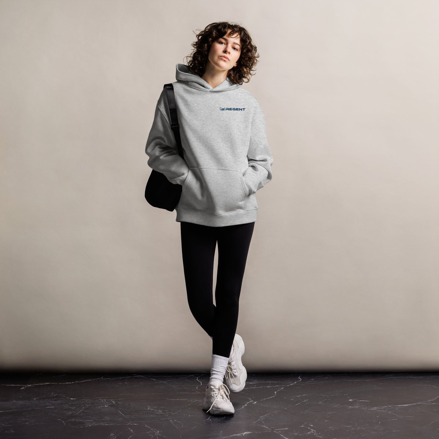 Rhode Island Viceroy Unisex Oversized Hoodie