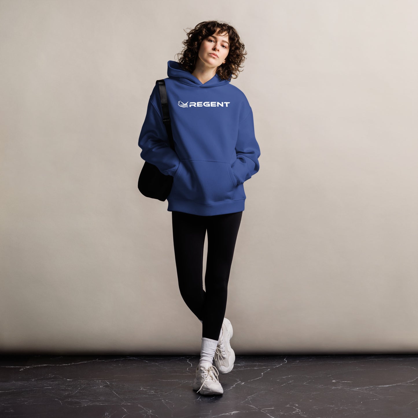 Blueprint Unisex Oversized Hoodie