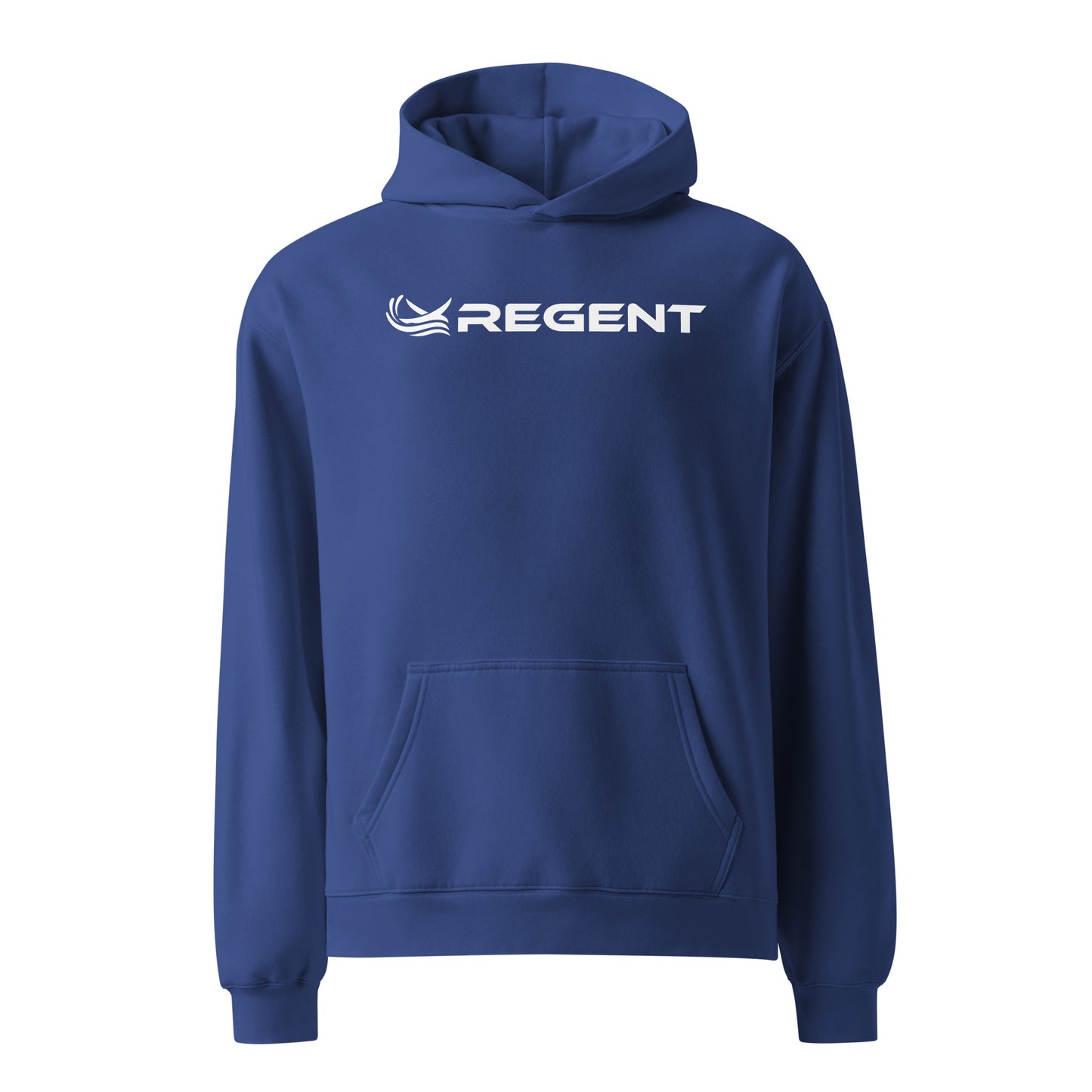 Blueprint Unisex Oversized Hoodie
