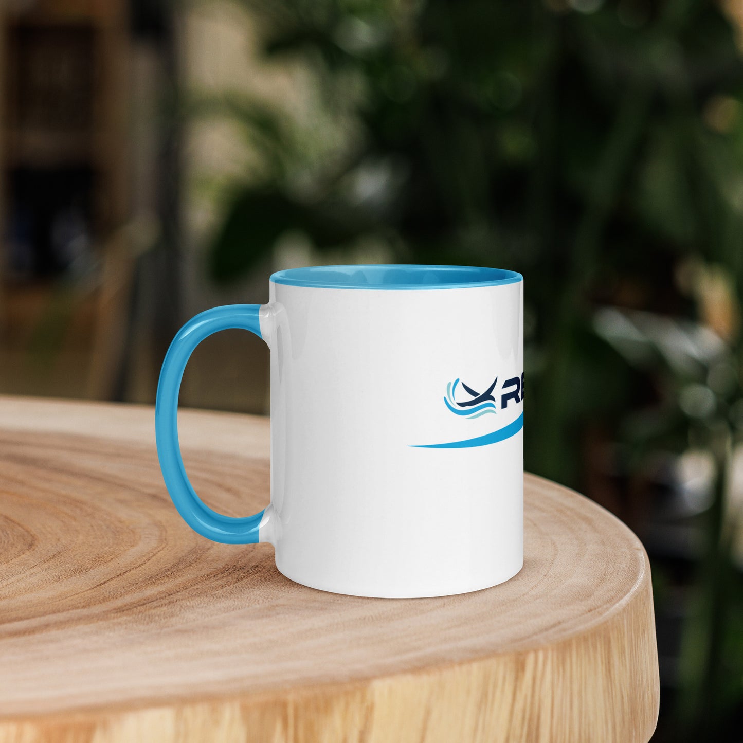 Mug with Swoop