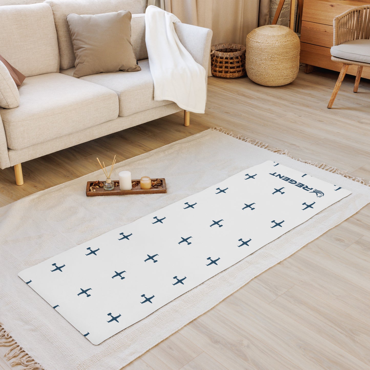 Seaglider Yoga Mat