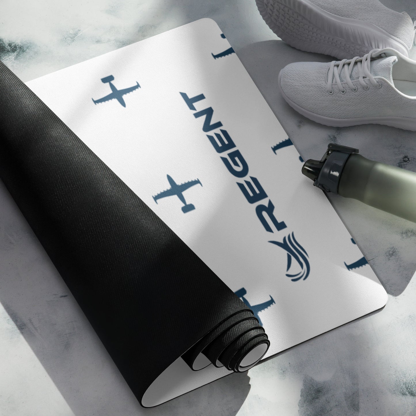 Seaglider Yoga Mat
